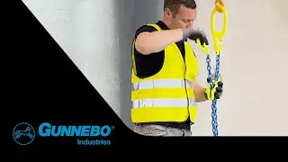 Save time with the Gunnebo Industries Midgrab Chain Shortener (MIG)