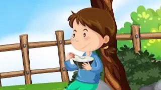 Little Miss Muffet | English Nursery Rhymes | English Kids Songs