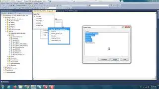 Crear el diagrama de base de datos a partir de una base de datos existente en SQL Server