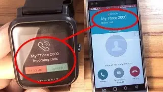 Fix Amazfit Bip Not Receiving Notifications from Incoming Call, WhatsApp, etc.