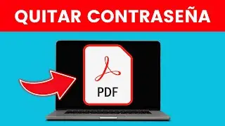 Cómo Desbloquear o Quitar la Contraseña de mi Archivo PDF Protegido ✅ 2024