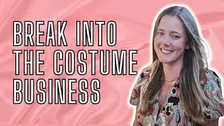 How to become a Costume Professional