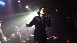 Jessie J - Do it like a dude/You Don't Own Me (at The Troubadour)