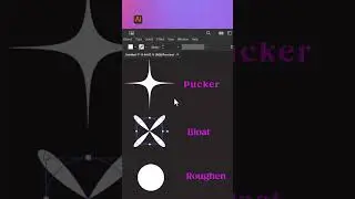 All Useful Transform effects in adobe illustrator tutorial