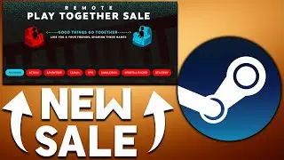 AWESOME NEW STEAM SALES - Super Cheap PC Games!