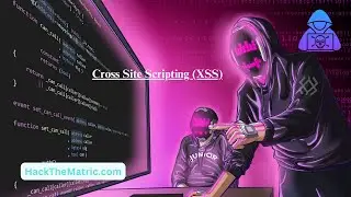 Cross-Site Scripting (XSS) 4th part. #xss #HackTheMatric