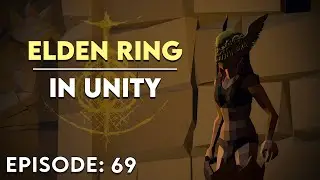 Create ELDEN RING in Unity ► EP. 69 Equipment UI (Pt. 2)