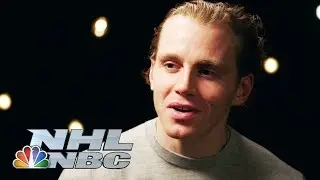 Chicago Blackhawks Patrick Kane plays Pick Your Poison with Jeremy Roenick | NHL | NBC Sports