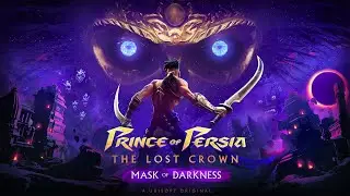 Prince Of Persia: The Lost Crown - Mask Of Darkness DLC - Gameplay Walkthrough (FULL GAME)