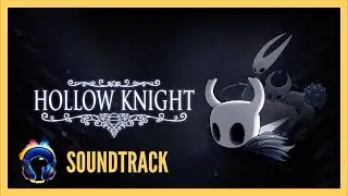 Hollow Knight OST - Gods & Nightmares - Soundtrack - Full Album - 4K