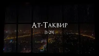 Мухаммад аль Люхайдан | Сура 81 «Ат-Таквир» 1423 год