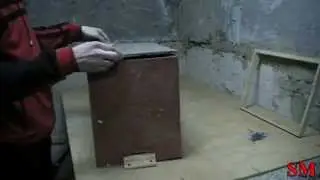 Ловушка для пчел  Как ее сделать самому