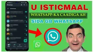 QAABKAN SAMEE SI AAD U HESHO FARSAMOOYINKII KA MAQNAA WHATSAPP-KA CAADIGA AH!