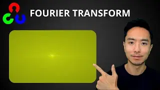 OpenCV Python Fourier Transform