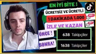 1 Dakikada 1.000 Tiktok Takipçi Arttırma Hilesi  - Ücretsiz Bedava Tiktok Takipçi Hilesi 2025