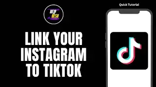 How To Link Your Instagram To TikTok