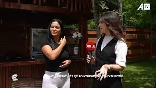 Fshati i Prishtinës që po kthehet në vend turistik