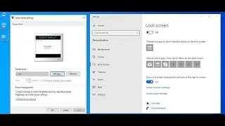 How To Deploy Screen Saver Using Group Policy Windows Server 2019