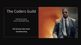 BS4 TV30 Troubleshooting