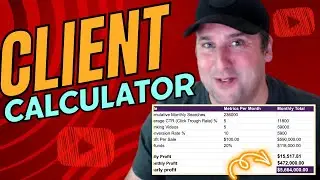 NEW Calculator! How Much Could Your Agency Get From YouTube SEO?