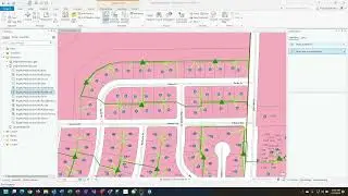 Add New Parcels to Existing Parcel Map in ArcGIS Pro