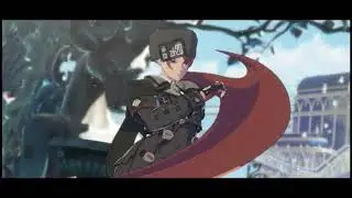 Millia vs Ramlethal 7F Gameplay Guilty Gear Strive