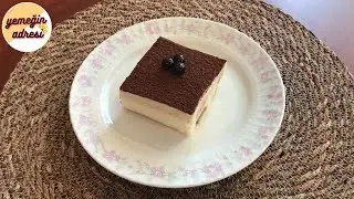 A PRACTICAL AND EXCEPTIONAL TASTE / TIRAMISU WITH CATIDILI