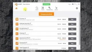 AVAST 2016 Free Antivirus install and settings