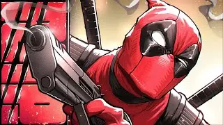 DEADPOOL RAP (Deadpool And Wolverine) 