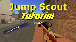 Jump Scout Tutorial!