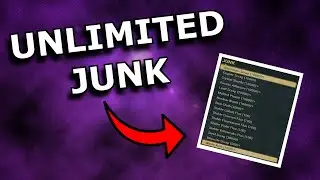 Duplication Glitch For Junk - Fallout 76