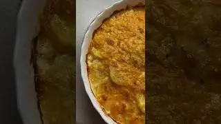 Картофельный гратен 🤤 