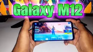 Fortnite on Samsung Galaxy M12 4GB RAM - How to get fortnite on Galaxy M12 (2022)