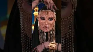 АРАБСКИЙ МАКИЯЖ. Arabian Makeup Trend