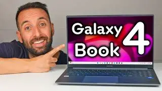 Galaxy Book 4, el PORTÁTIL BARATO de Samsung!! Review!