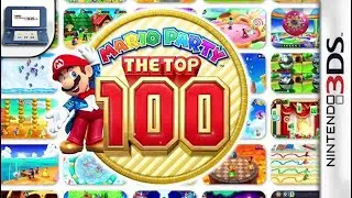 Longplay of Mario Party: The Top 100