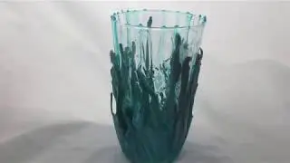 How to Create a Resin Vase Demonstration Easy Tutorial