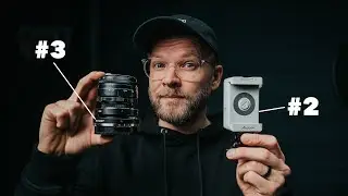 7 Gadgets Every FILMMAKER & PHOTOGRAPHER Needs