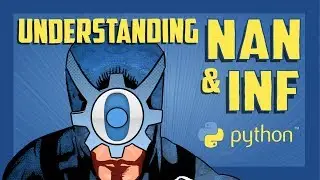 Numerical Python tricks: All there is to know about nan and inf