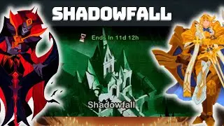 Shadowfall - Voyage of Wonders Guide [AFK ARENA]