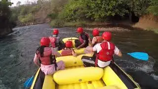 River Rafting || 1st time in Gujarat || Statue of Unity || Khalwani Eco Tourism