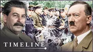 The Underhanded Betrayal That Would Cost Hitler WW2 | Warlords: Hitler vs Stalin | Timeline