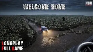 Welcome Home | Full Game | Longplay Walkthrough Gameplay No Commentary