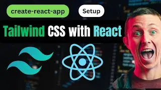 Tailwind CSS Setup with React: A Step-by-Step Tutoria