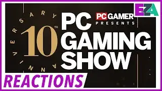 PC Gaming Show 2024 - Easy Allies Reactions