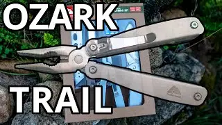 The Multi-Tool Set. Holiday 2023 Wal Mart combo set from Ozark Trail !