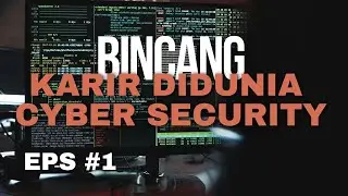 Mengupas Tuntas Karir di Dunia CYBER SECURITY | Tanya Jawab Eksklusif | Podcast Industri