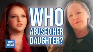 DID MOM ABUSE HER OWN CHILD? | THE STEVE WILKOS SHOW