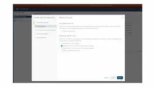 What's  New in the VM Storage Policies Interface for vSphere Client 6.7