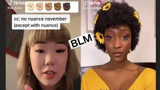 BIPOC themed tiktoks (education edition)